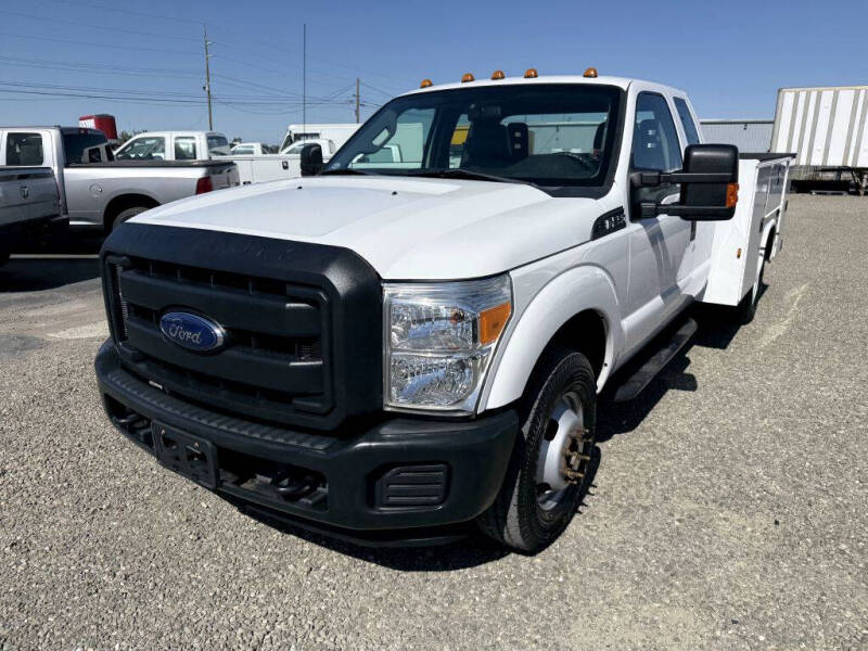 ford f-350 super duty chassis cab 2016 1FD8X3G62GEA60090 image ford f-350 super duty chassis cab 2016 1FD8X3G62GEA60090 image